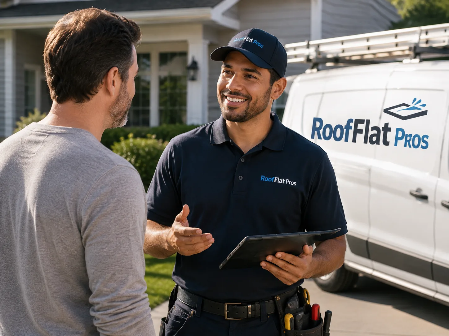 Flat Roof Leak Repair Surrey, ND common questions